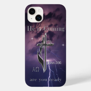 Coque Case-Mate iPhone John 3:16