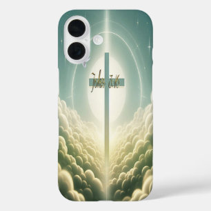 Coque Pour iPhone 16 John 3:16