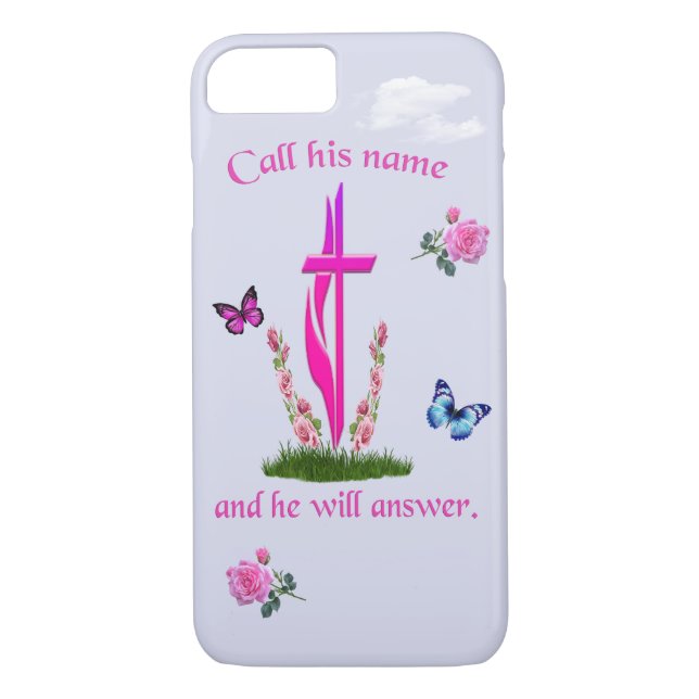Coques Case-Mate iPhone John 3:16 (Dos)