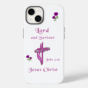 Coque Case-Mate iPhone John 3:16