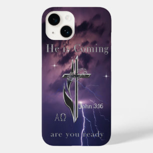 Coque Case-Mate iPhone John 3:16