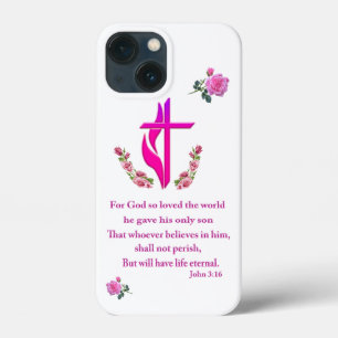 Case-Mate iPhone Case John 3:16