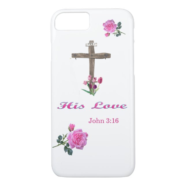Coques Case-Mate iPhone john 3:16 (Dos)