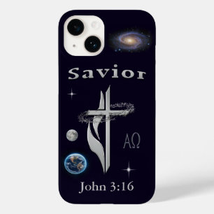 Coque Case-Mate iPhone John 3:16