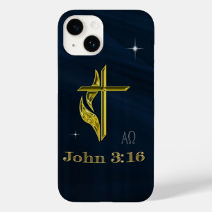 Coque Case-Mate iPhone John 3:16