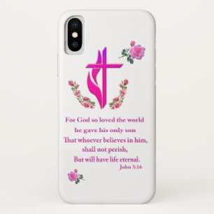 Case-Mate iPhone Case John 3:16