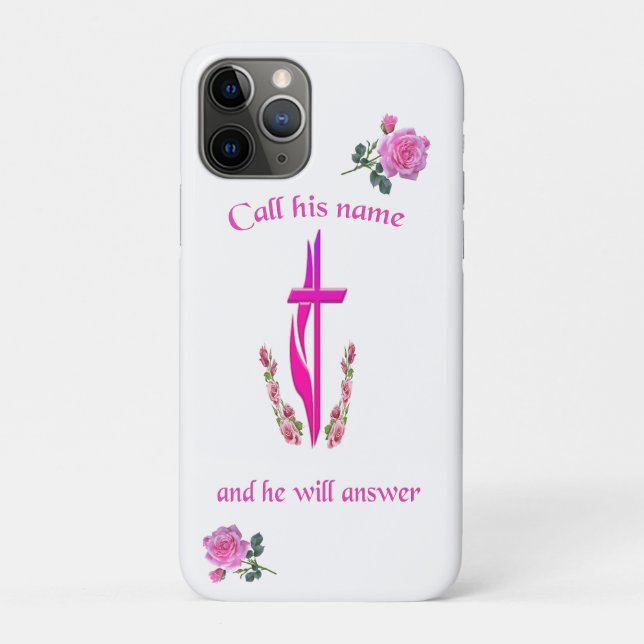 Coques Case-Mate iPhone John 3:16 (Dos)