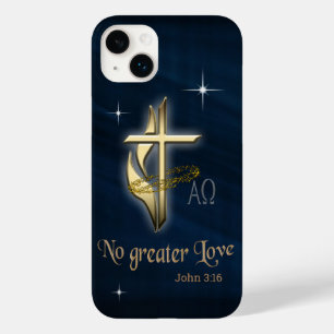 Coque Case-Mate iPhone John 3:16