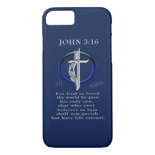 Case-Mate iPhone Case John 3:16