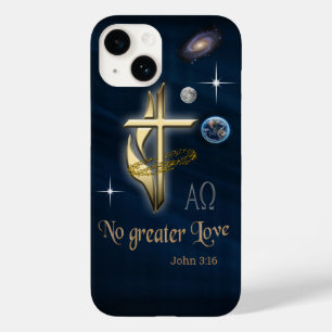 Coque Case-Mate iPhone John 3:16