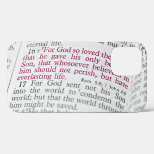 Case-Mate iPhone Case John 3:16