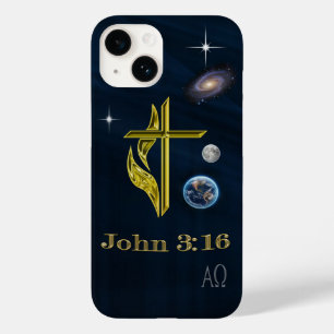 Coque Case-Mate iPhone John 3:16