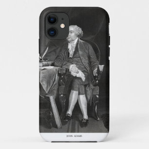 Etui iPhone Case-Mate John Adams