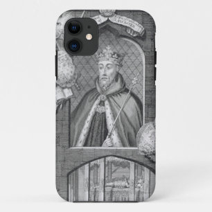 Coque Case-Mate Pour iPhone John de décharné, duc de Lancaster (1340-99) apr
