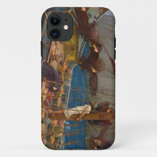 Coque iPhone 11 John William Waterhouse - Ulysse et les Sirènes