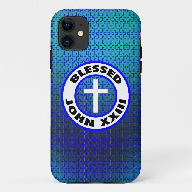 Coques Case-Mate iPhone John XXIII béni (Dos)