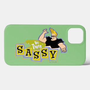 Case-Mate iPhone Case Johnny Bravo - Hey There Sassy