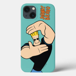 Case-Mate iPhone Case Johnny Bravo Picture Frame Pose