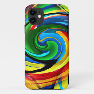 Coque iPhone 11 Joie, amour, bonheur_