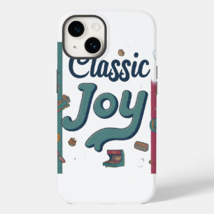 Coque Case-Mate iPhone Joie classique