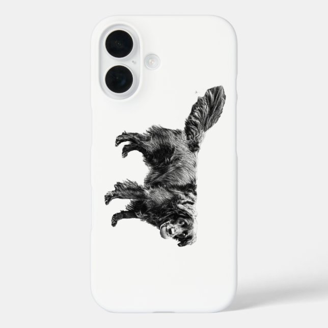 Coques Case-Mate iPhone Joie d'automne, ami loyal (Verso)