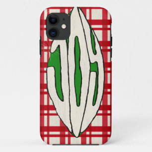 Coque iPhone 11 Joie d'ornement de vacances