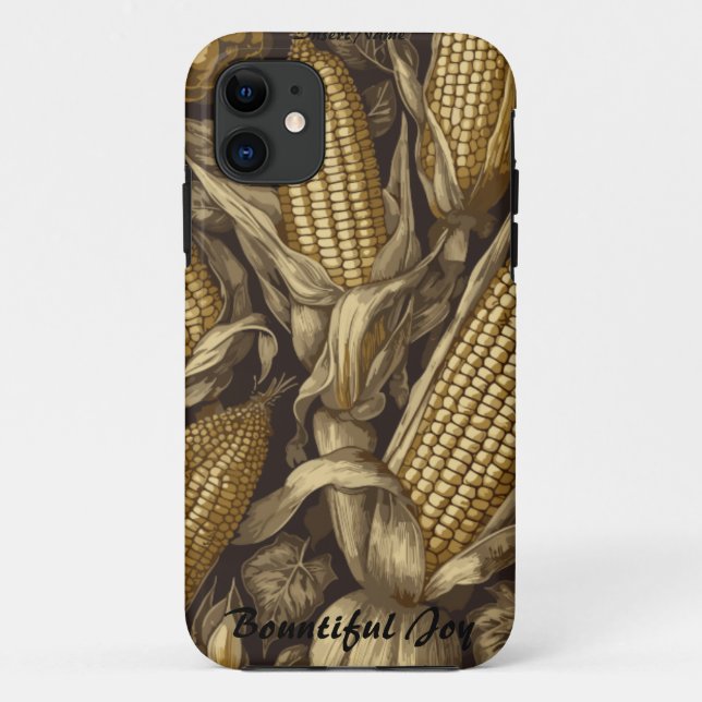 Coques Case-Mate iPhone Joie généreuse (Dos)