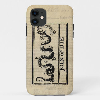 Etui iPhone Case-Mate Joignez ou mourez gravure sur bois sur la