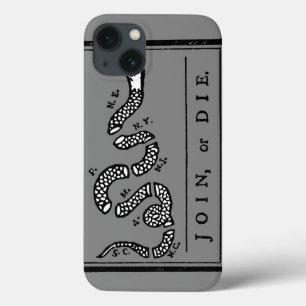 Coque Case-Mate iPhone Joignez ou mourez la bande dessinée, 1754