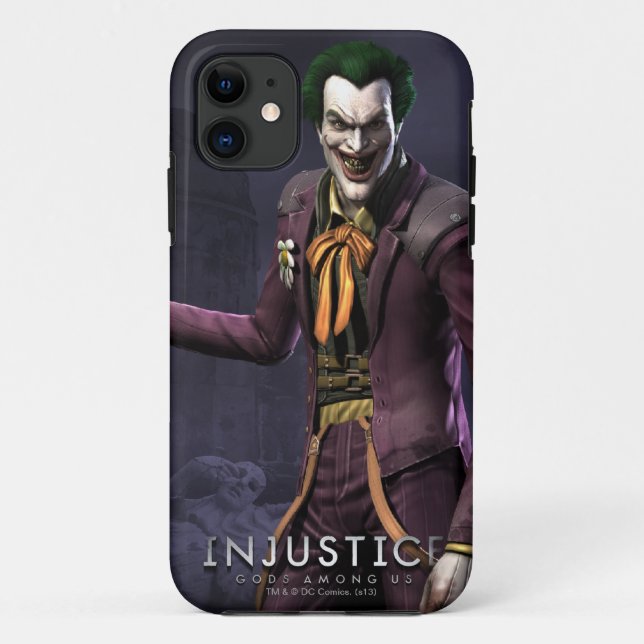 Coques Case-Mate iPhone Joker (Dos)