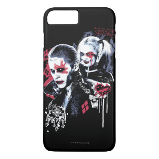 Coques Pour iPhone Joker du peloton | de suicide et graffiti peint