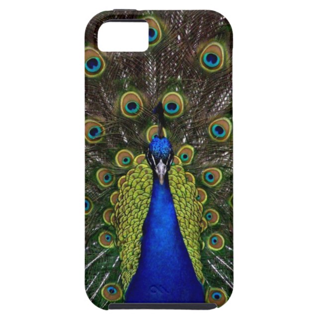 Coques Case-Mate iPhone Joli animal girly lumineux de nature d'oiseau de (Dos)