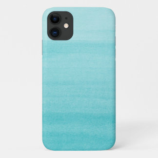 Case-Mate iPhone Case Joli Aqua bleu aquarelle Ombre Motif