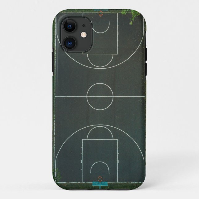 Coques Case-Mate iPhone Joli basket-ball (Dos)