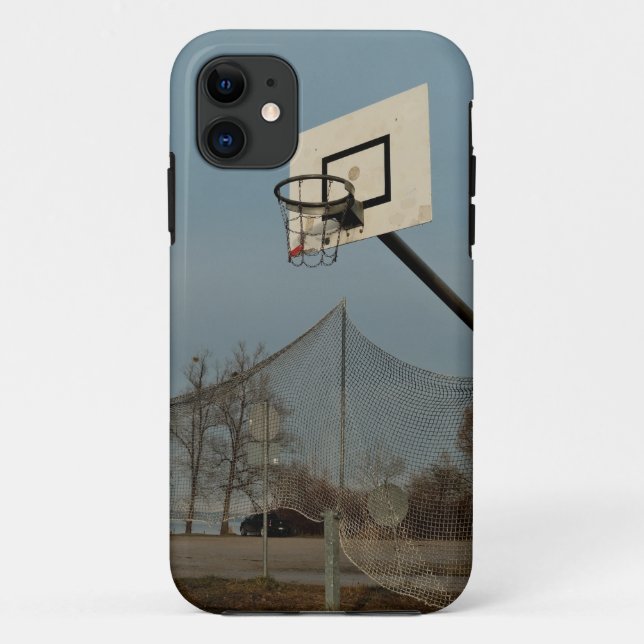 Coques Case-Mate iPhone Joli basket-ball (Dos)