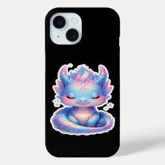 Coque Case-Mate iPhone Joli bébé dragon pastel