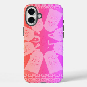 Coque Pour iPhone 16 Plus Joli bébé rose