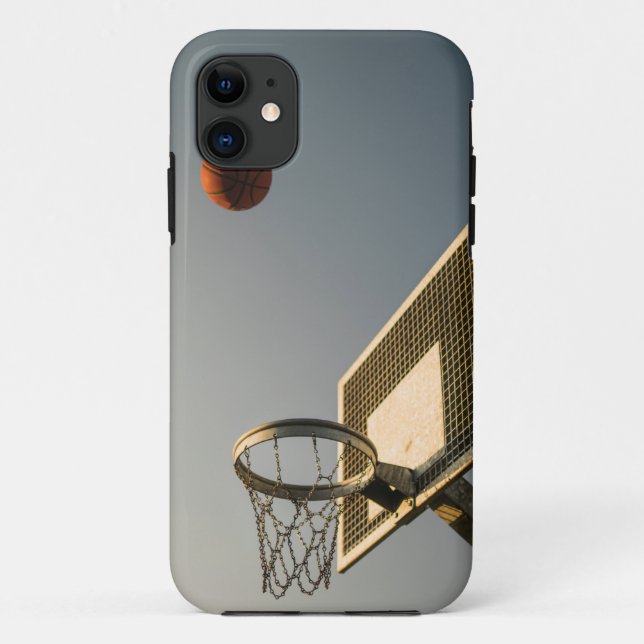 Coques Case-Mate iPhone Joli cadeau de basket-ball (Dos)