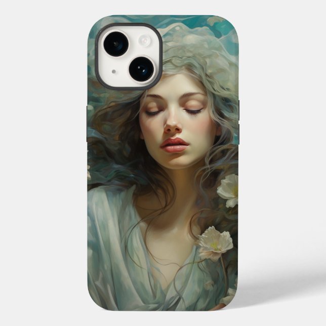 Coques Case-Mate iPhone Joli cadeau moderne Parfait (Verso)