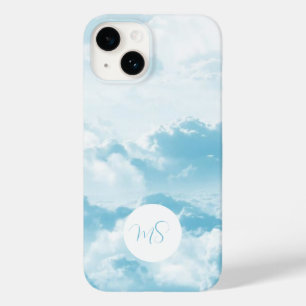 Coque Case-Mate iPhone Joli casque téléphonique Blue Sky Apple Samsung