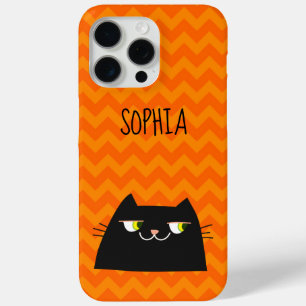 Coque Case-Mate iPhone Joli Chat Noir 