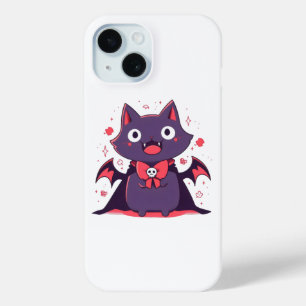 Coque Case-Mate iPhone Joli Chat Vampire