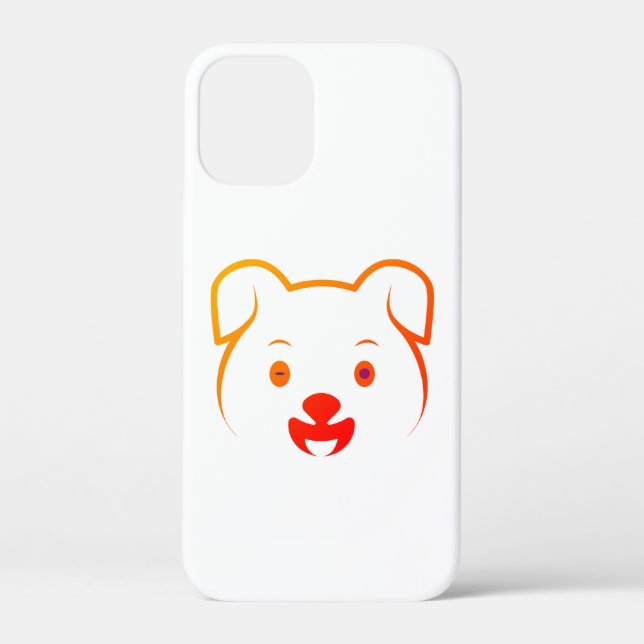 Coques Case-Mate iPhone Joli chiot (Verso)