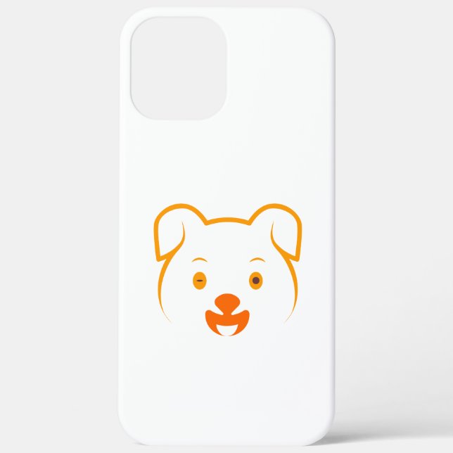 Coques Case-Mate iPhone Joli chiot (Verso)