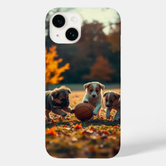 Coque Case-Mate iPhone Joli chiot Art pour IPhone Cover