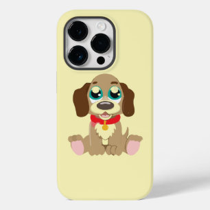 Coque Case-Mate iPhone Joli Chiot Avec De Beaux Yeux