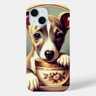 Coque Case-Mate iPhone Joli chiot Whippet
