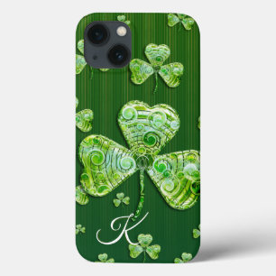 Case-Mate iPhone Case Joli clou de chance Monogramme