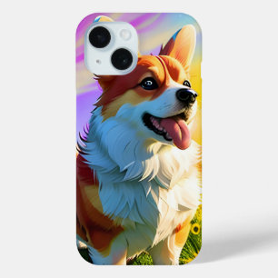 Coque Case-Mate iPhone Joli Corgi Chien Chien 2