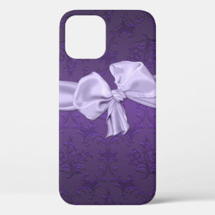 Case-Mate iPhone Case Joli Damask Violet